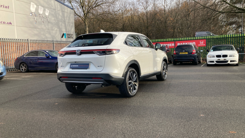 Honda HR-V 1.5 eHEV Elegance 5dr CVT Hybrid Hatchback